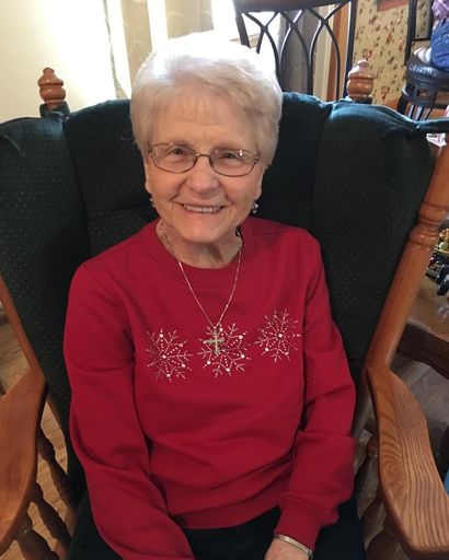 Beatrice M. Riddle's obituary image