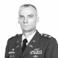 Clark A. Burnett (Col Ret)