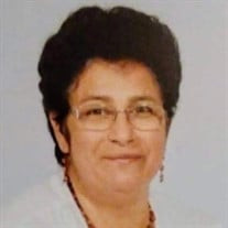 Alma Esperanza Galeano Hurlston Profile Photo