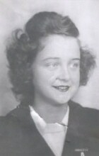 Marjorie E. Wangler Profile Photo