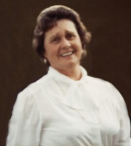 Opal Marie Auld (Herriman)  Jolley