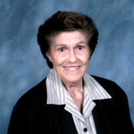 Helen Faye Thomson Profile Photo