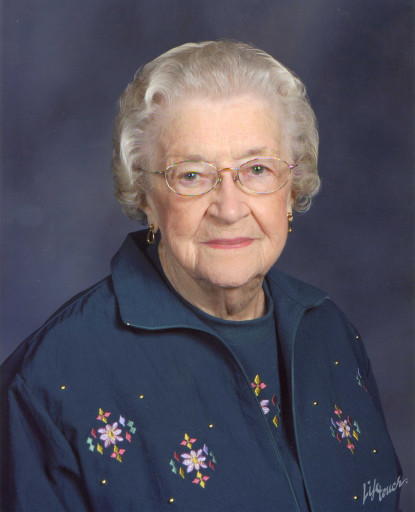 Evelyn M. Black