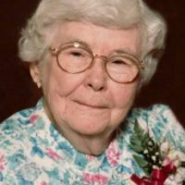 Mary Dorothy Hochstetler