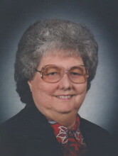 Betty Lou Garrard