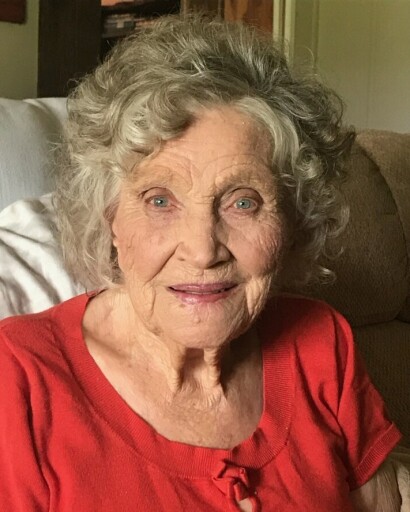 Flora Williamson's obituary image