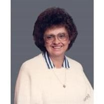 Donna Jean Brown Peterson