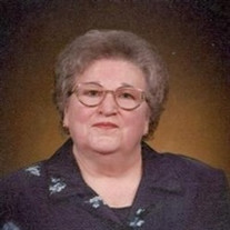Myrtle Louise (Lilley) Thompson