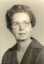 Lula E. Wilcoxson Profile Photo