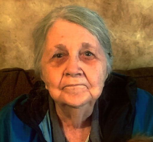 Betty Ann (Howell)  Nunley