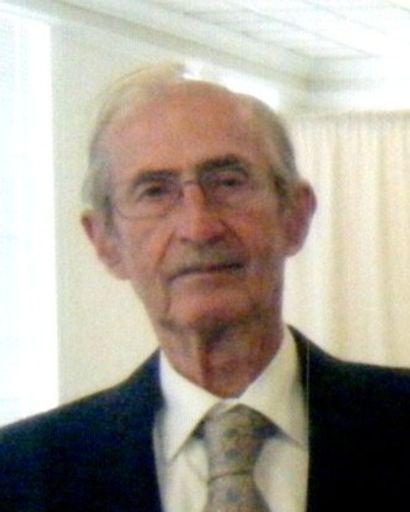 G. Franklin Rickett's obituary image