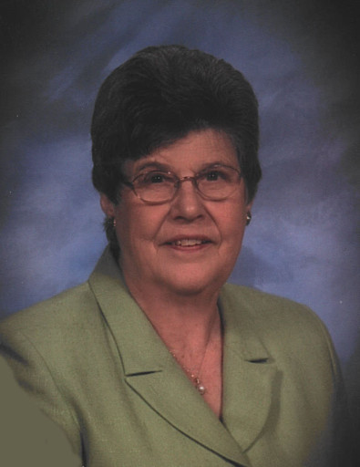 Barbara Jean (Bucher) Peterson