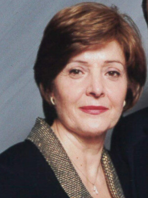 Gilberte “Jill” Achkar