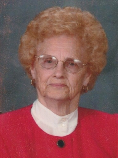 Gladys Thomas Carter Hamilton