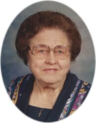 Margaret Sophie Huls