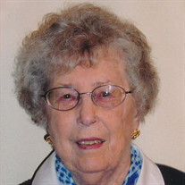 Violet Carlson Evans