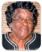 Mother Willie Margaret Johnson