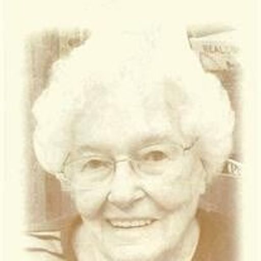 Gertrude "Gert" Matthies