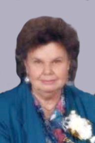 Elizabeth Ann "Betty" Tobin