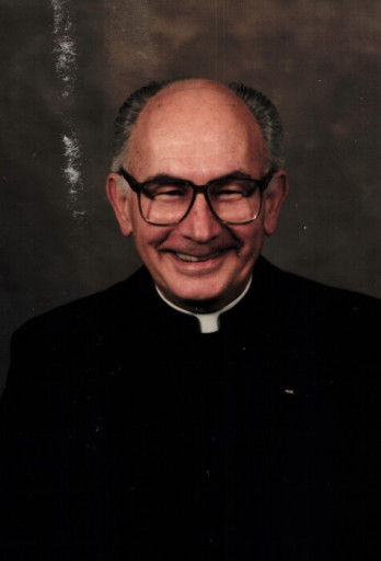 Rev. Francis Kelly Profile Photo