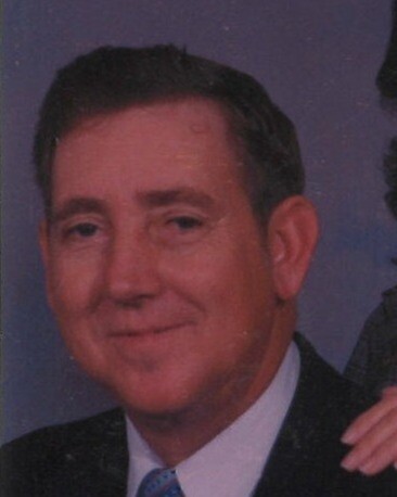 Terry Wright's obituary image