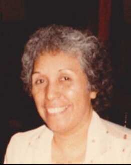 Mary Louise Marquez's obituary image
