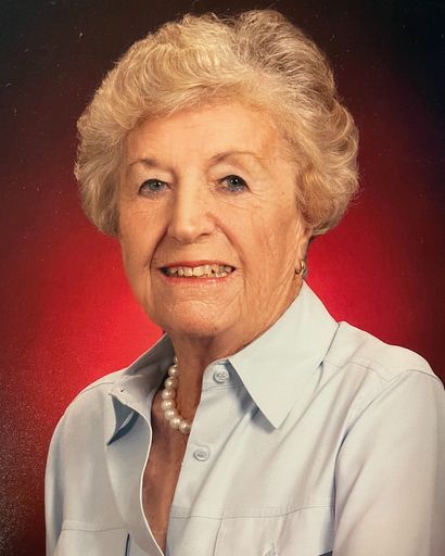 Margaret (Peggy) Matthews