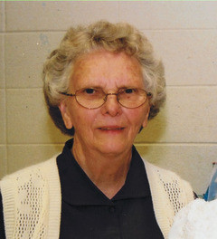 Velna Hendrickson Swann