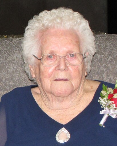 Mary Siemens's obituary image