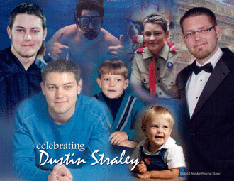 Dustin Straley