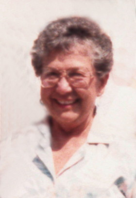 Helen M. (Negulis)  Johnston