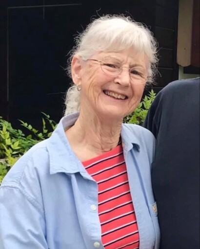 Judith Drake Williams's obituary image