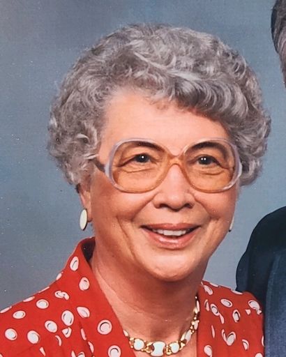 Dorothy “Dottie” Butler Parnell