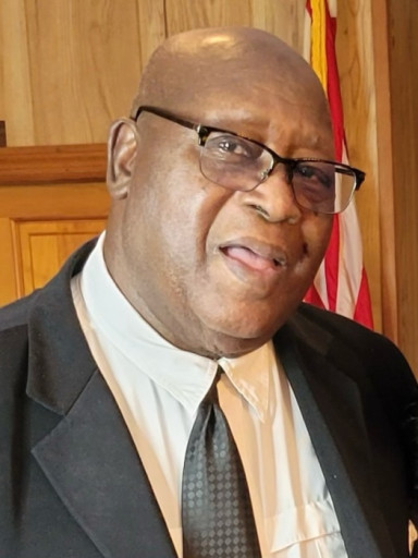 Chairman Benjamin Peterson Profile Photo