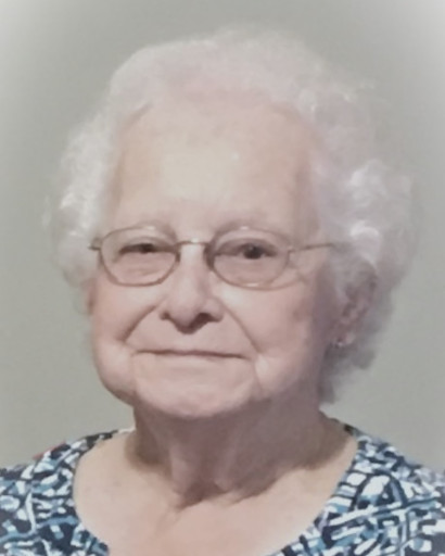 Georgia Pauline Wood Beard