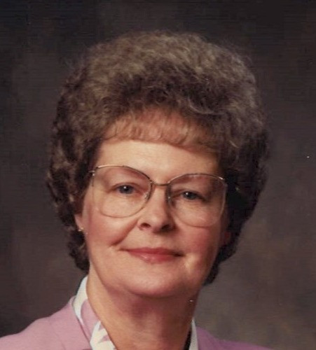 Evelyn Walters Reed