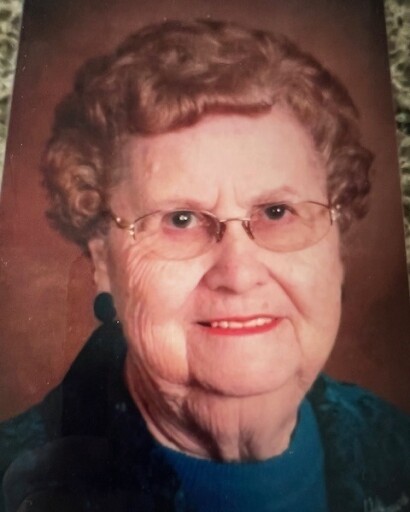 Irma Jacobson, 94, of Greenfield