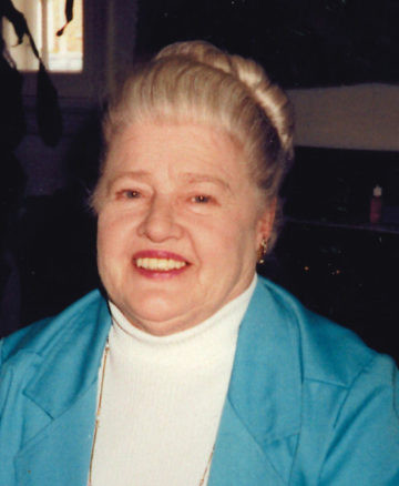 Elizabeth M. Sisler