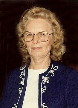 Gloria Faye Mcanulty