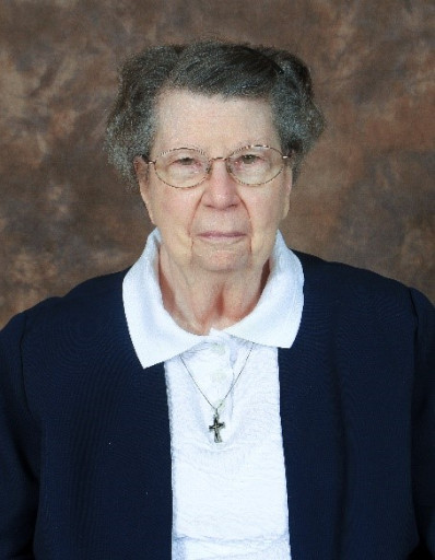 Sister Beatrice Marie Baumgartner, RSM