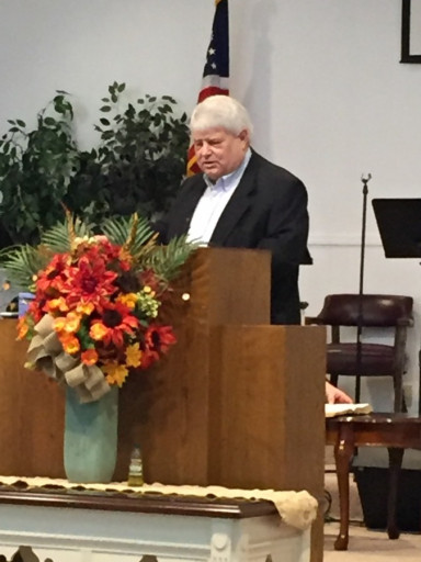 Rev. Riley Miller