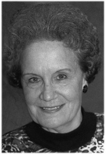 Dorothy Fooks Profile Photo