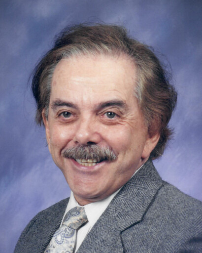 Richard G. Weigold's obituary image