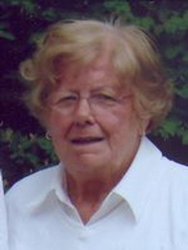 Shirley Gladys Hegelund