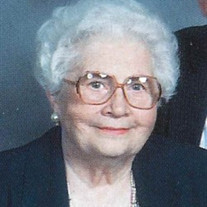 Hilda W. Mann Profile Photo