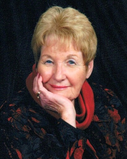 Marguerite Morgan's obituary image