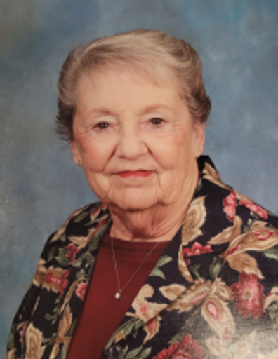 Doris Jean Walker