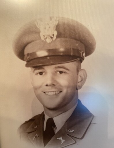 1st Lt. Anthony R. Mazzulla, US Army Profile Photo