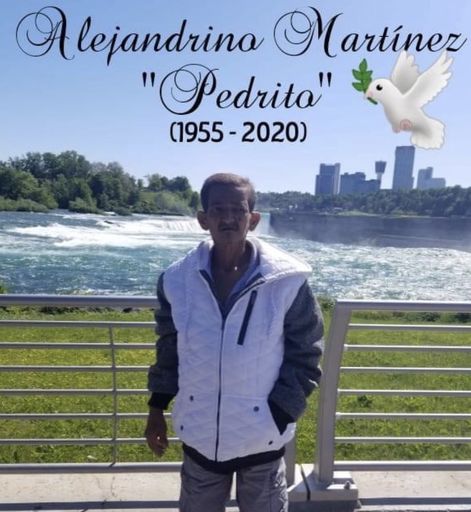 Alejandrino Martinez “Pedrito”