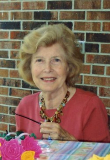 Viola Strickland Shafer